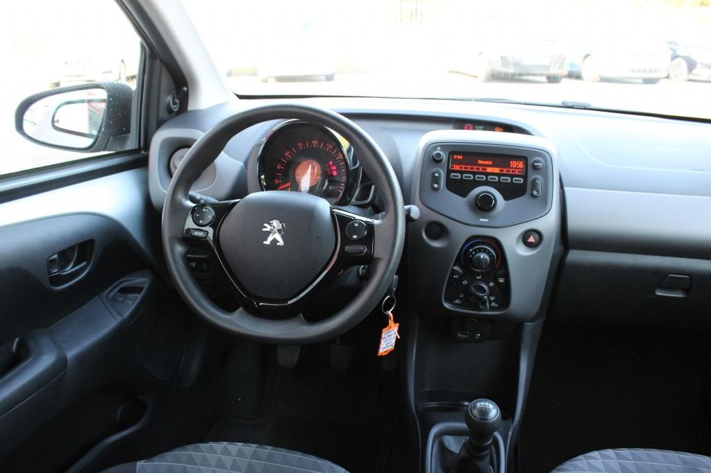 Peugeot 108 1.0 e-vti active