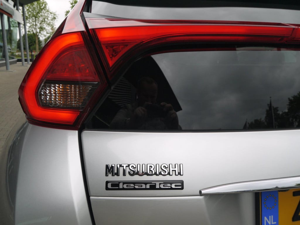 Mitsubishi Eclipse Cross 1.5t 163 pk instyle aut.|trekhaak|rijklaar