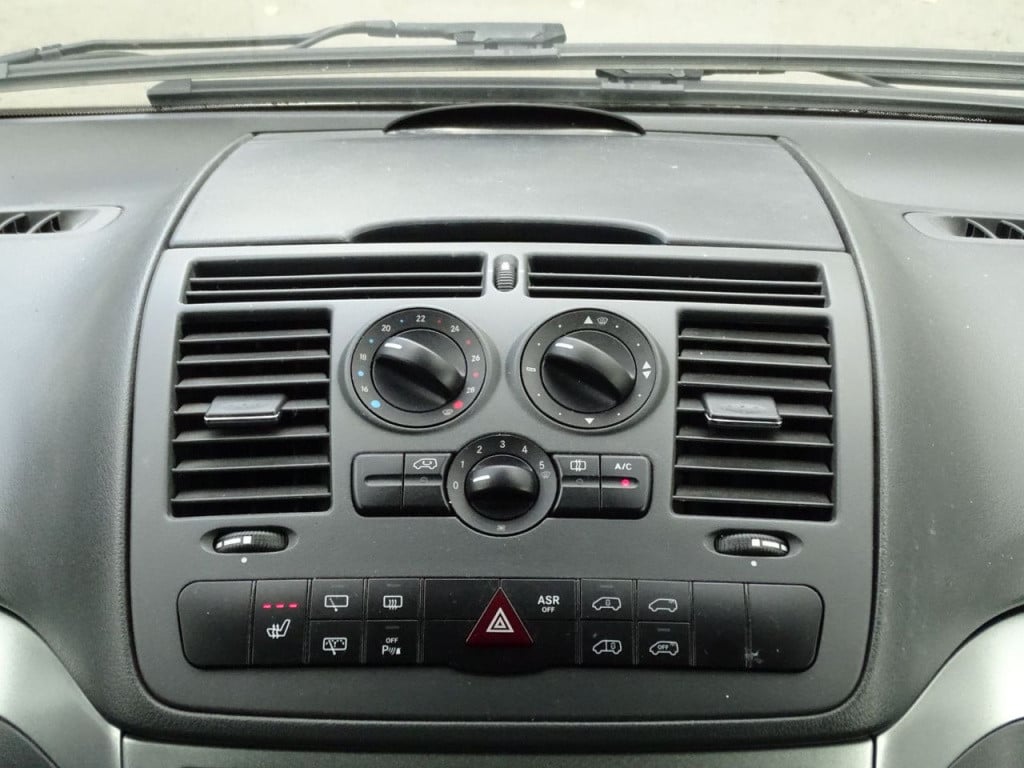 Mercedes-Benz Vito 116 cdi 320 lang dc luxe automaat | leder | stoelverwarm