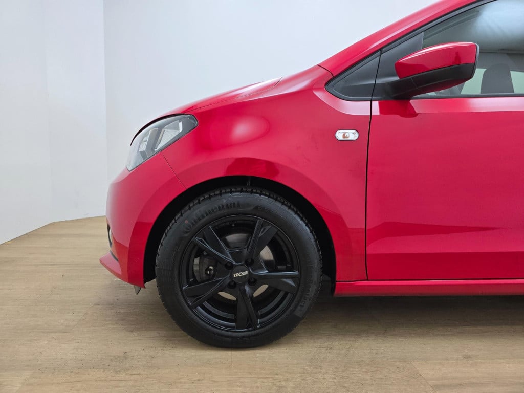 Seat Mii occasion 1.0 sport connect met cruisecontrol! | tweedehands seat m