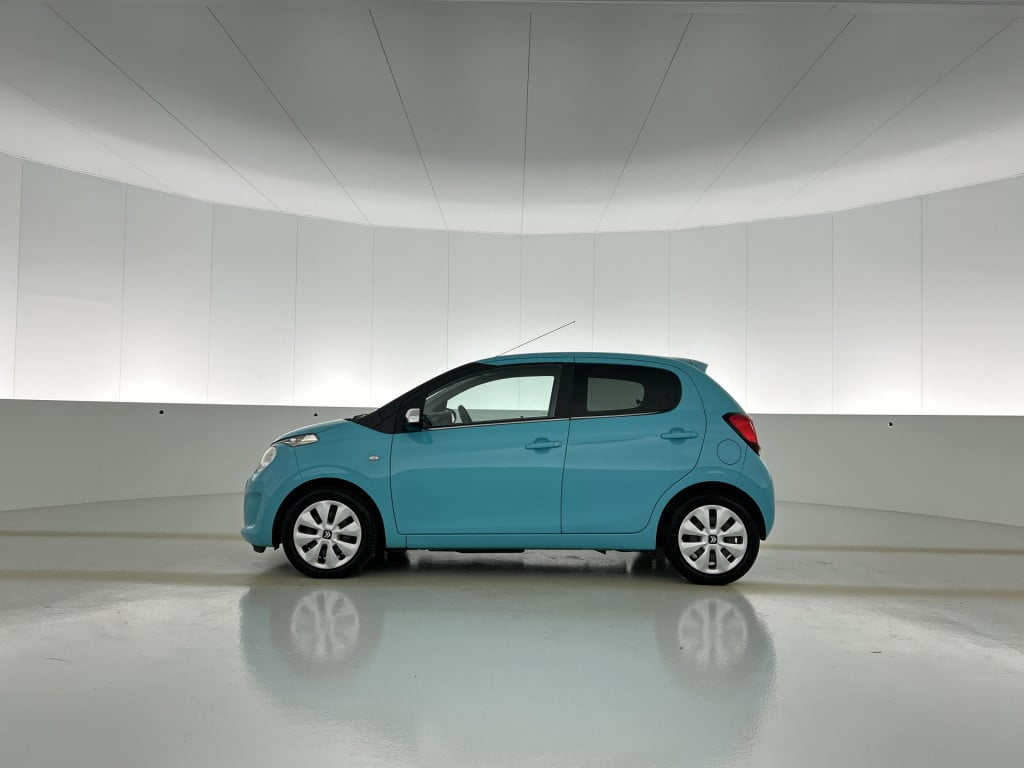 Citroen C1 1.0 e-vti selection | rijklaar |