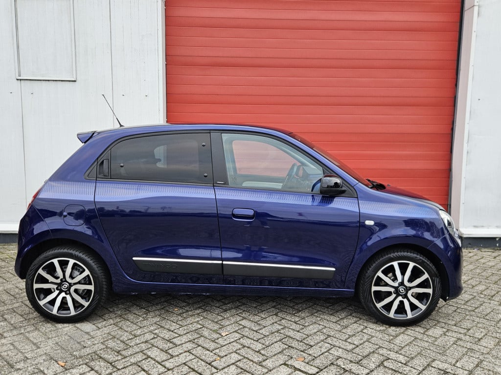 Renault Twingo 0.9 tce dynamique | 1ste eig. | cruisec.