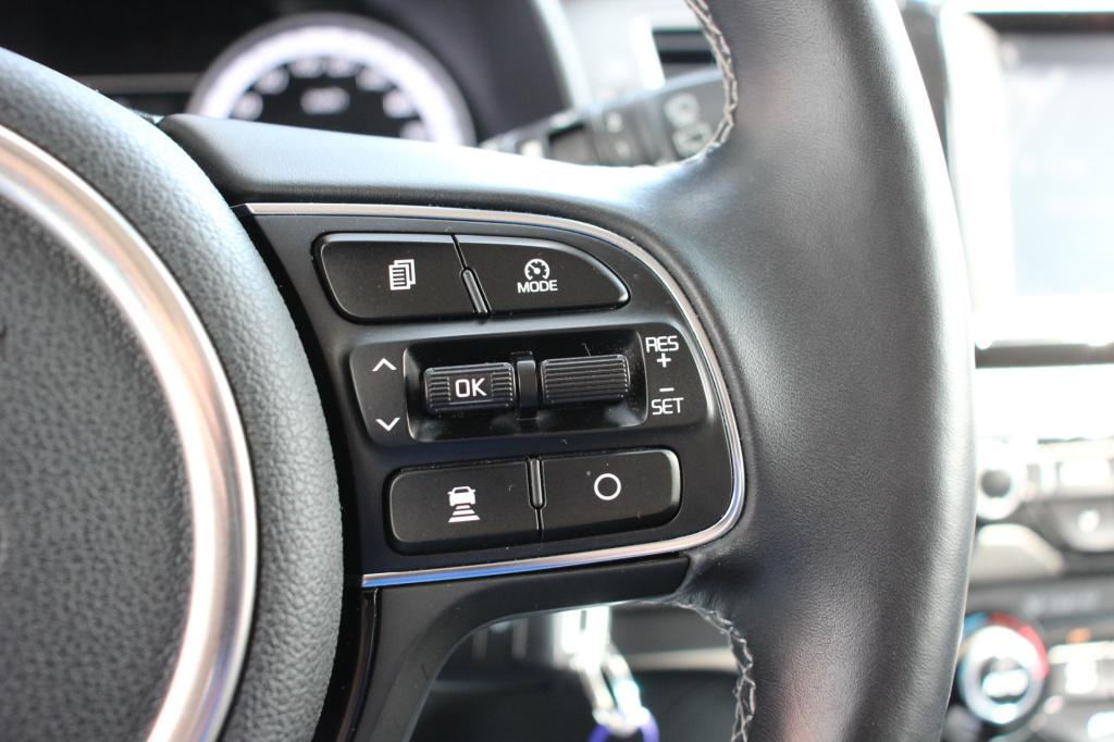 Kia Niro 1.6 gdi hybrid dynamicline | stoelverwarming | acc | achteruitrijc