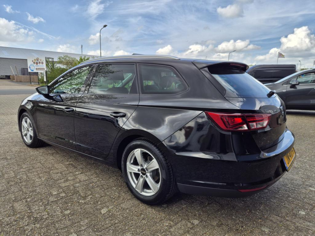 Seat Leon st 1.0 ecotsi style connect