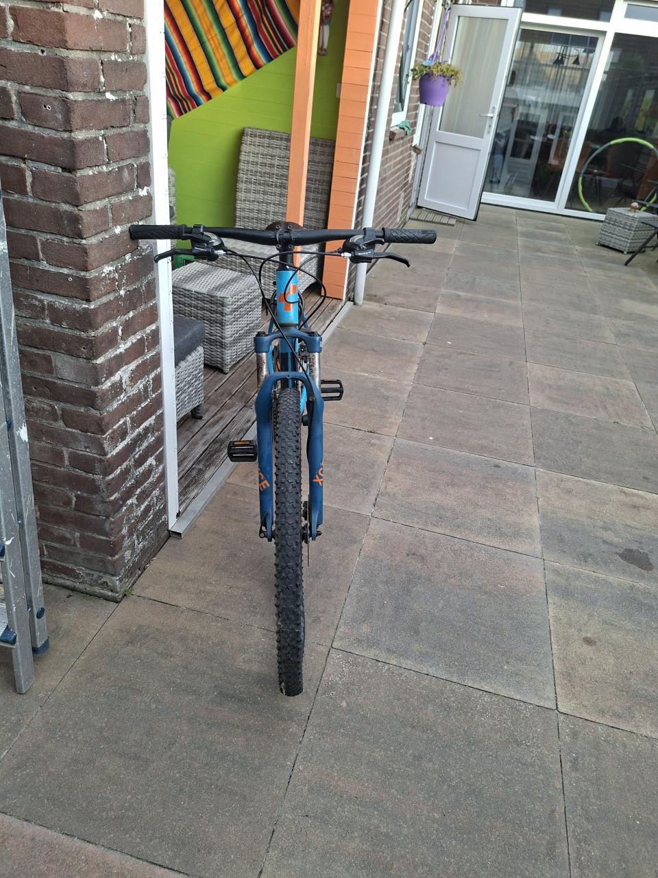 Cube Mountainbike