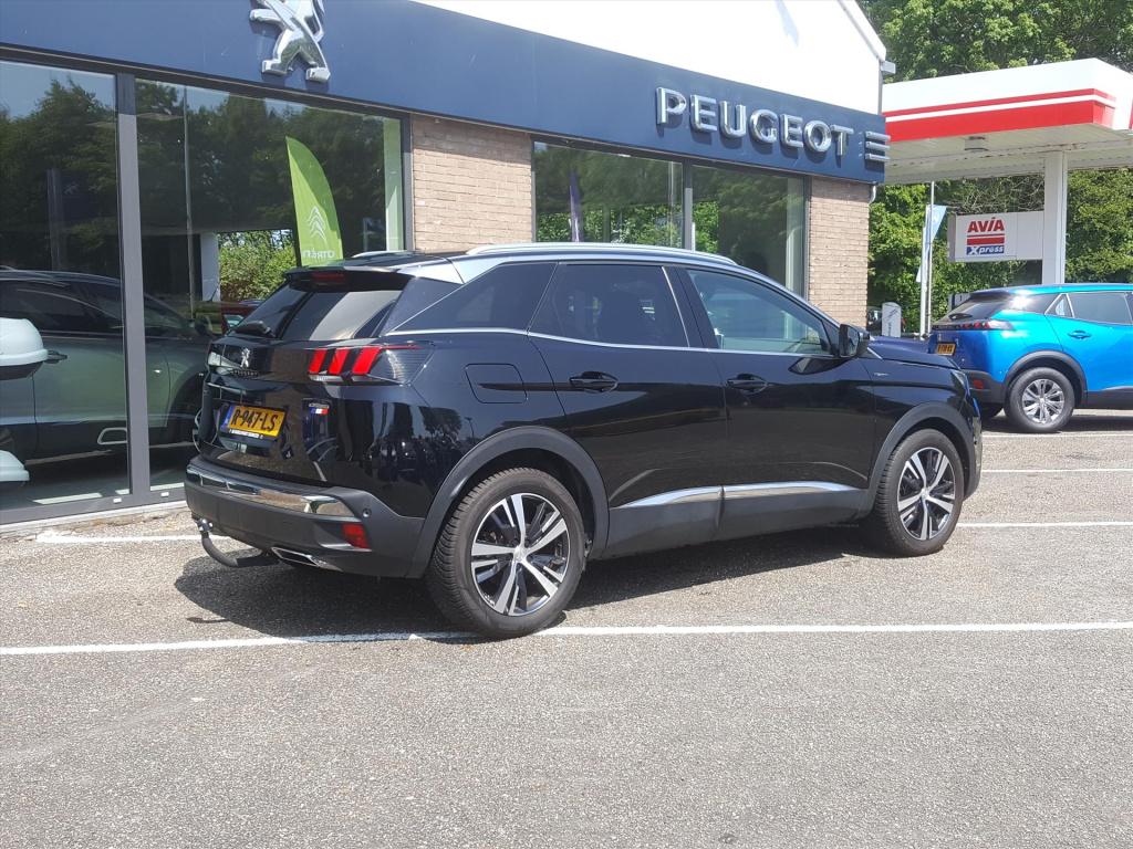 Peugeot 3008 gt-line 1.2 130pk apple carplay & android auto| navi | trekhaa