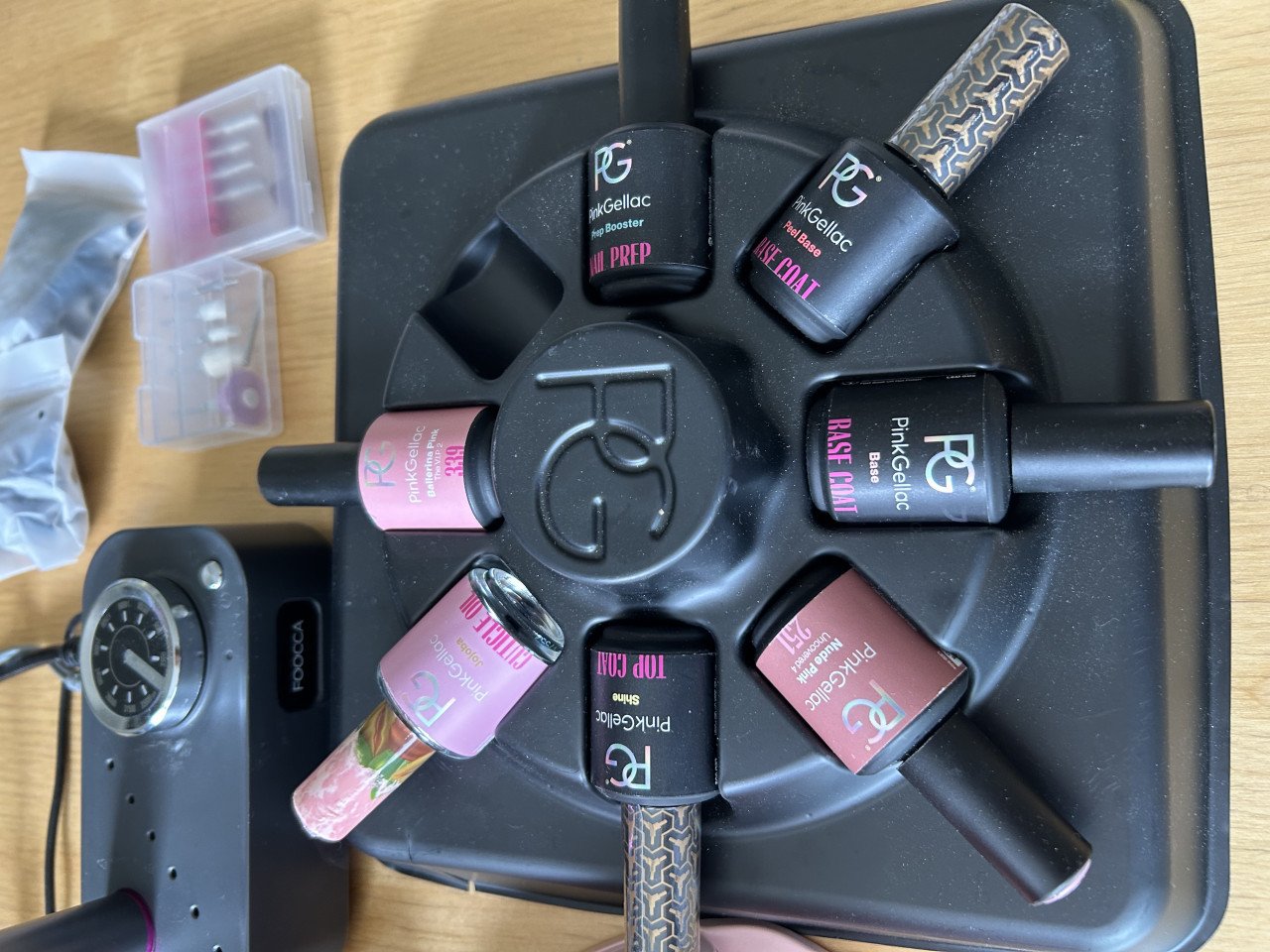 Pink Gellac