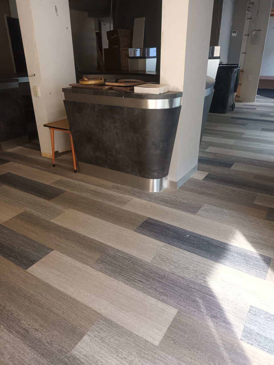 Winkelinterieur te koop