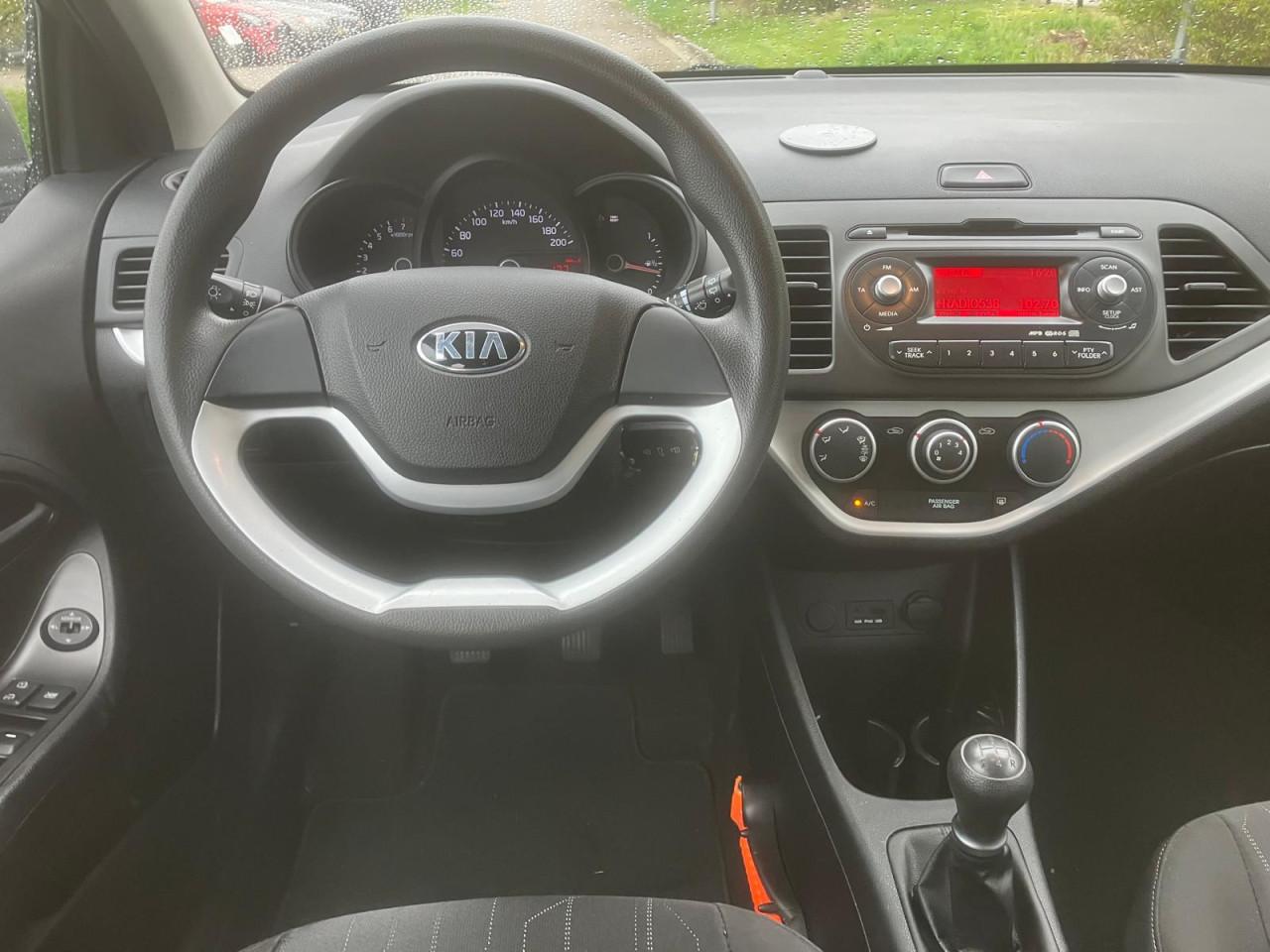 Kia Picanto 1.0