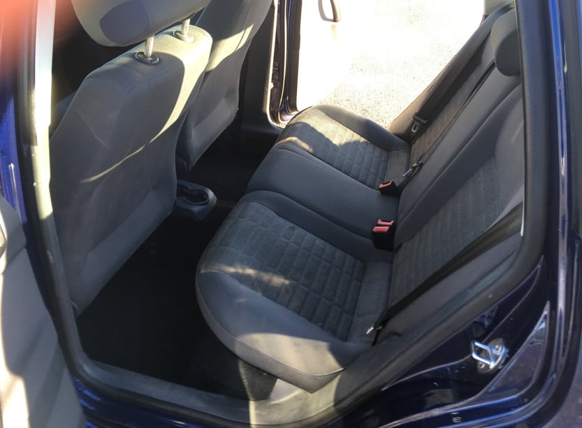 Volkswagen Polo 1.6 105pk , 5D cruise ctr, ISOFIX, apk 3-2026