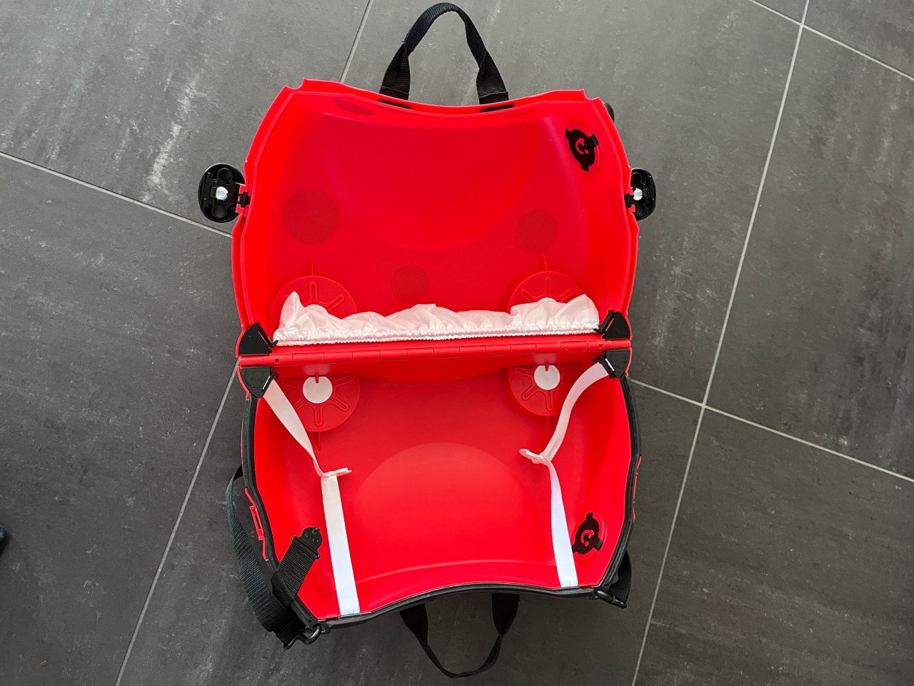 Trunki lieveheersbeestje