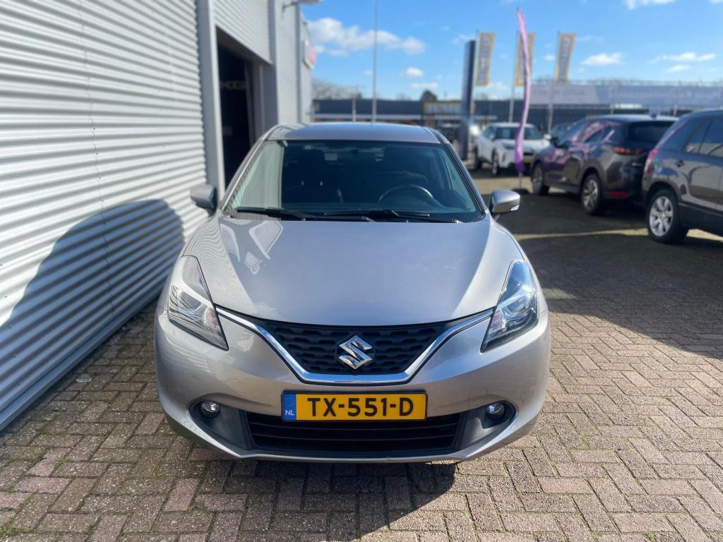 Suzuki Baleno 1.2 smart hybrid high executive