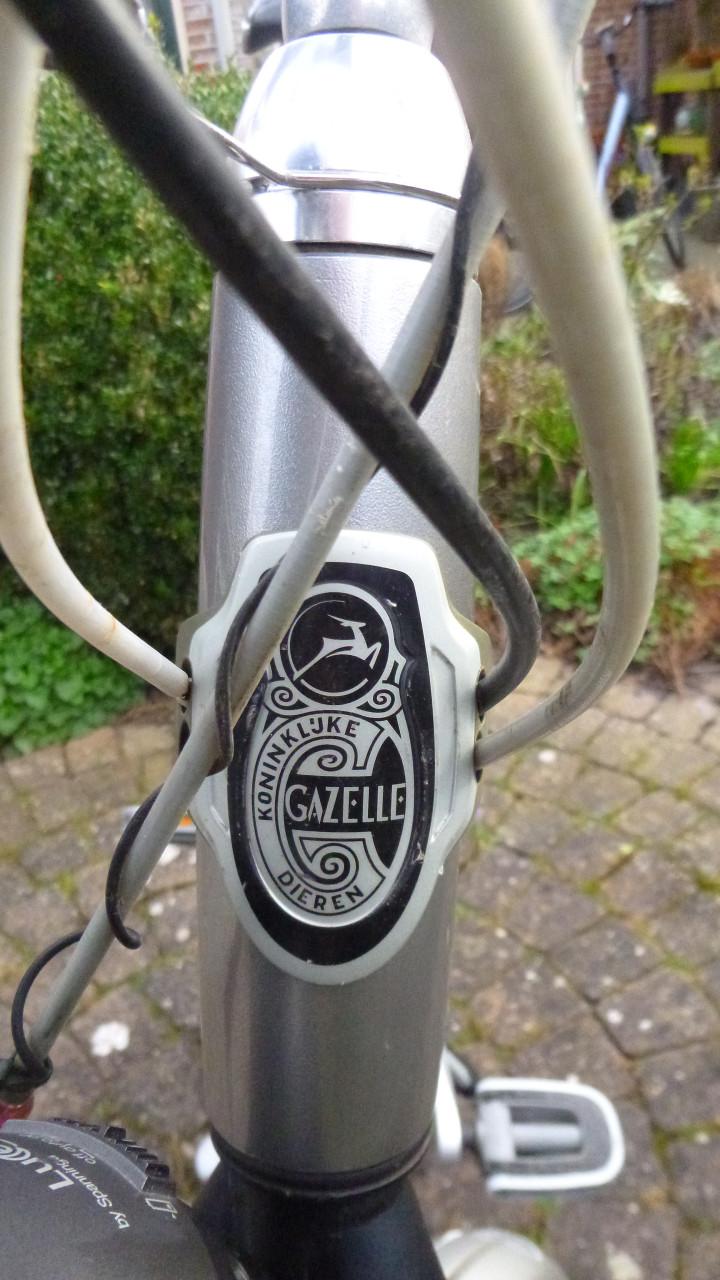 Gazelle Sportfiets 61 cm frame