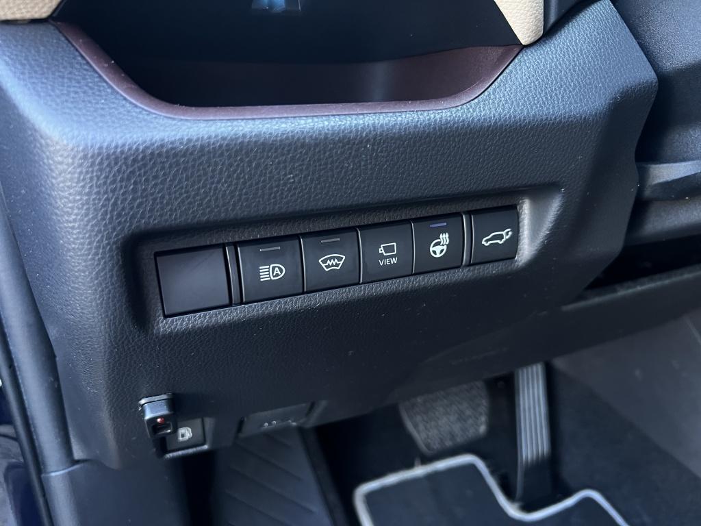 Toyota Rav4 2.5 hybrid executive