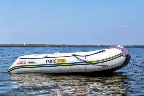YAMAHA 310STi-V Rubberboot