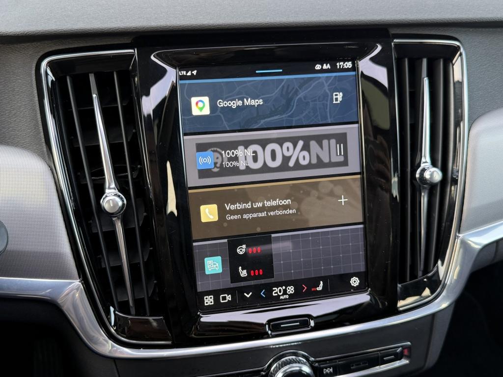 Volvo V90 t6 340pk recharge inscription| pano| adap.cruise| trekhaak| lede 