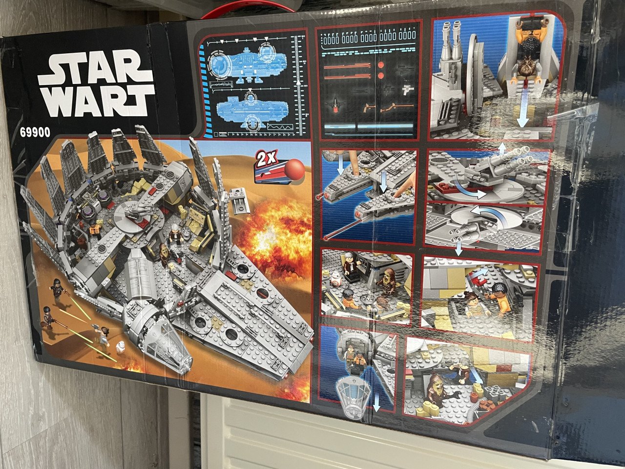 Lego StarWars