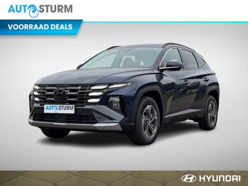 Hyundai Tucson Hybrid 1.6 t-gdi hev comfort smart