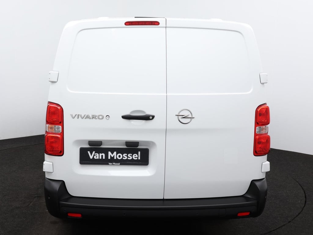 Opel Vivaro-e l3h1 edition 75 kwh || van mossel voorraadvoordeel ||