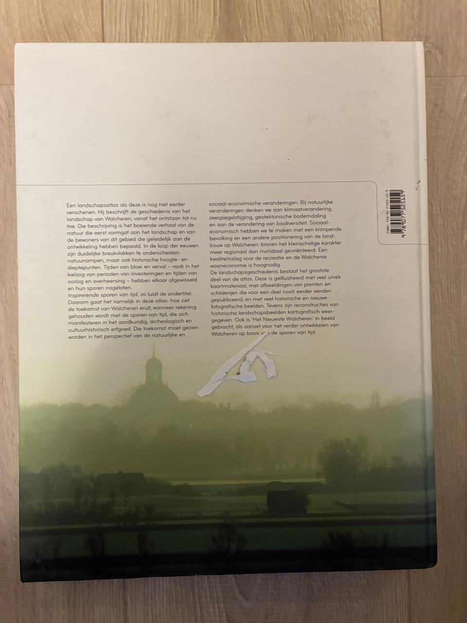 Landschapsatlas van Walcheren