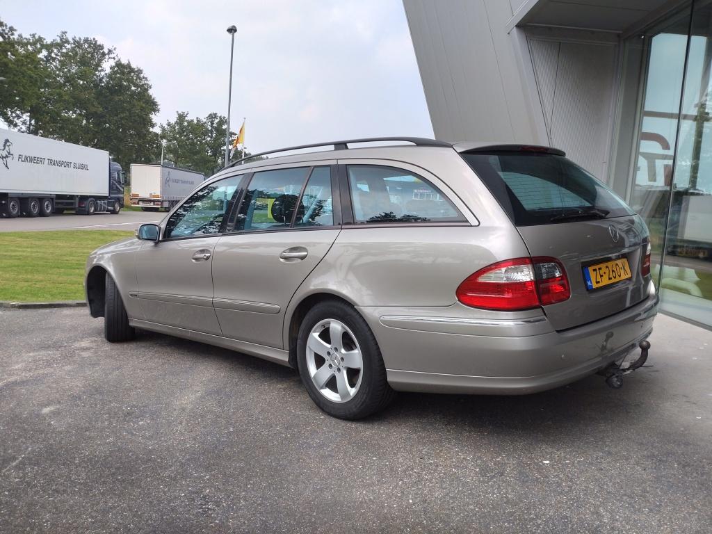 Mercedes-Benz E-Klasse combi 200k avantgarde | automaat