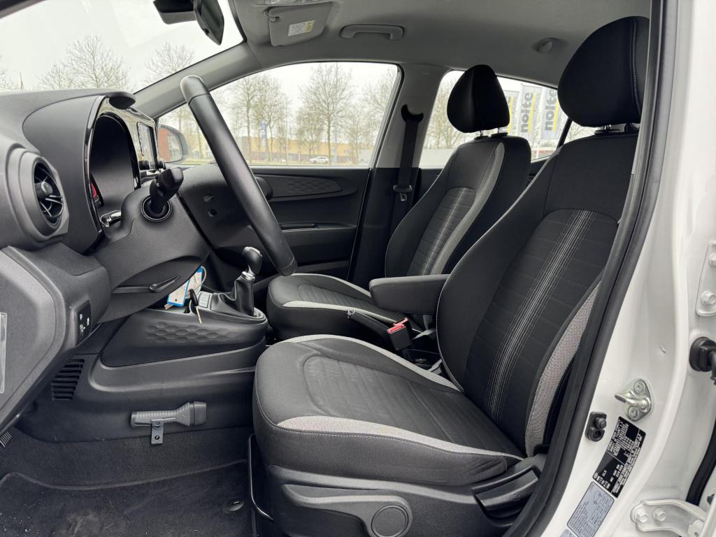 Hyundai I 10 1.0 comfort smart nl-auto, nieuwste model!