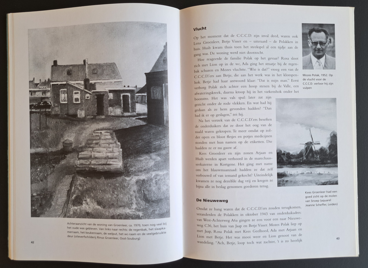 In veilige haven - Joodse onderduikers in Colijnsplaat 1942-1944