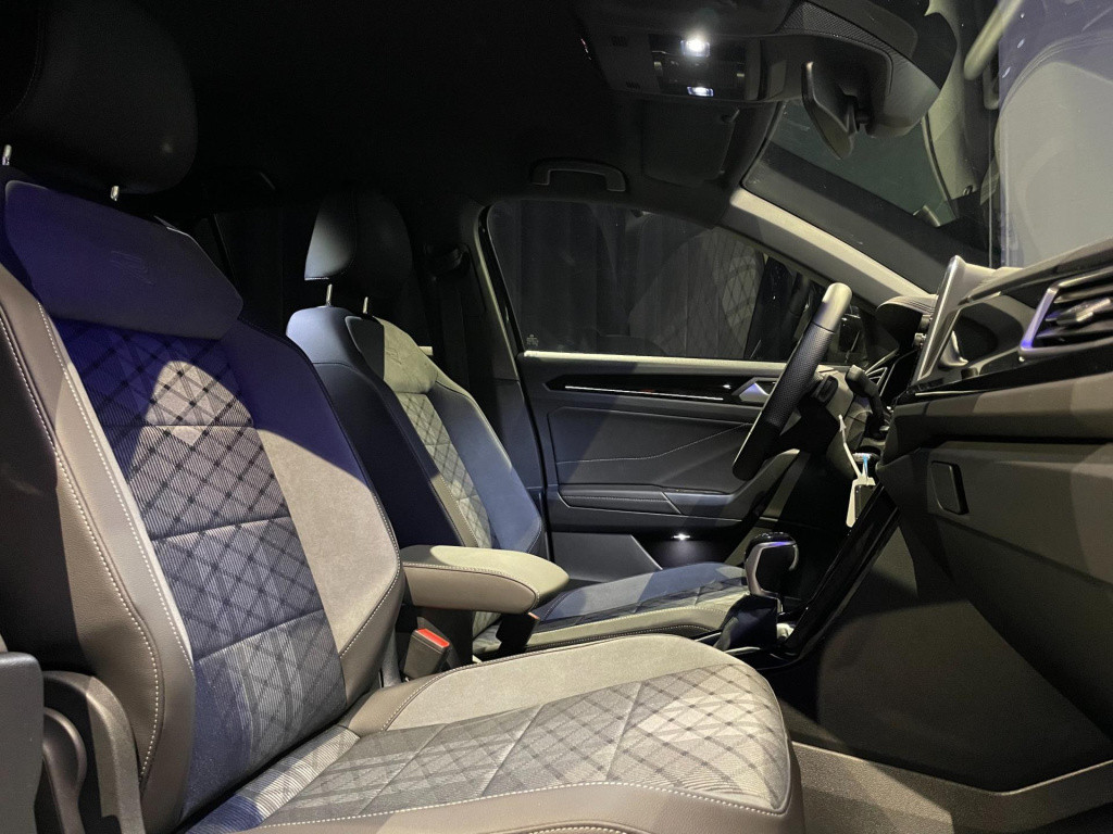 Volkswagen T-roc 1.5 tsi r-line *keyless*appconnect*iqlight*