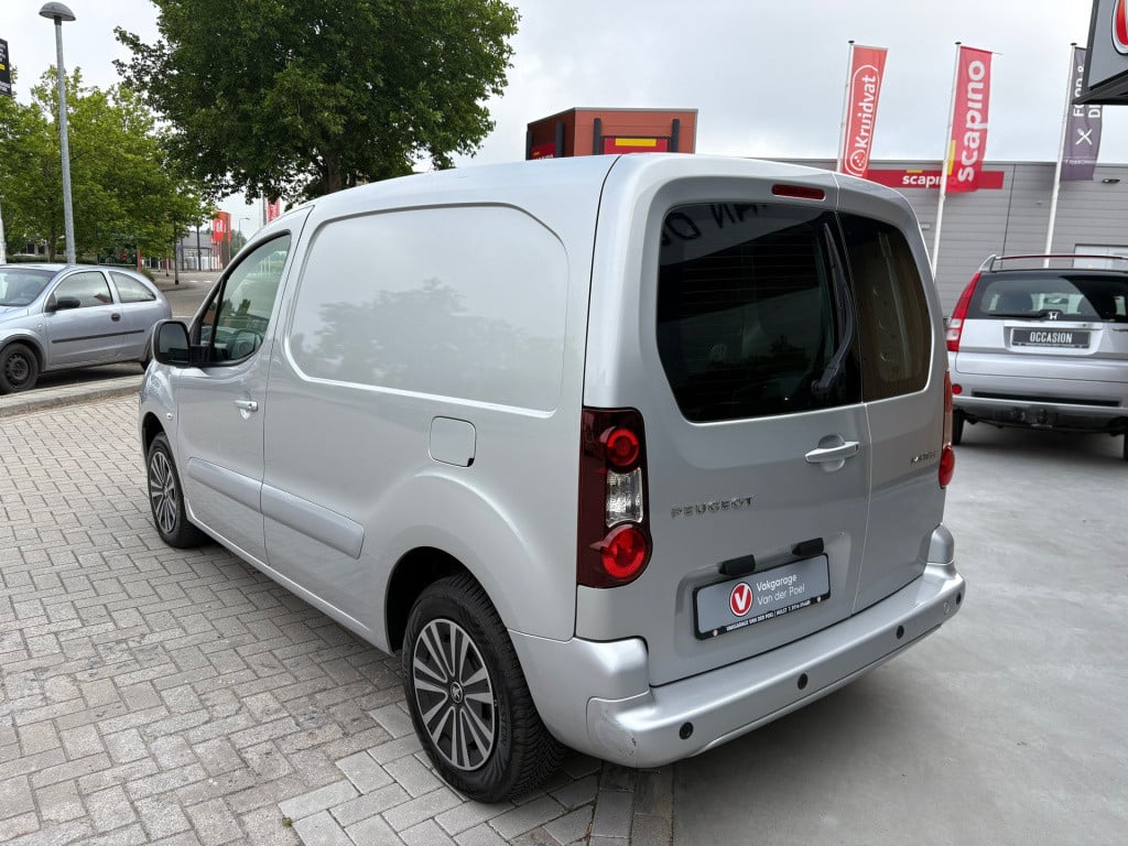 Peugeot Partner 120 1.6 bluehdi 75 l1 premium pack