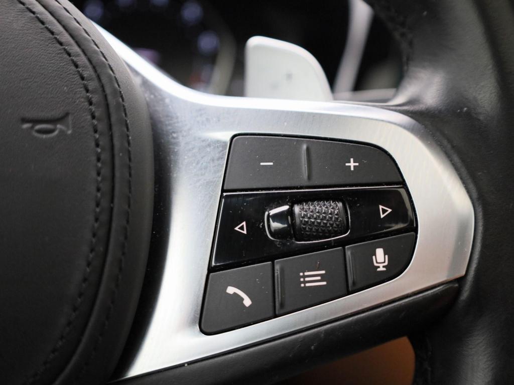 BMW 4 Serie coupé 430i high executive | m-sport | panoramadak | cognac lede