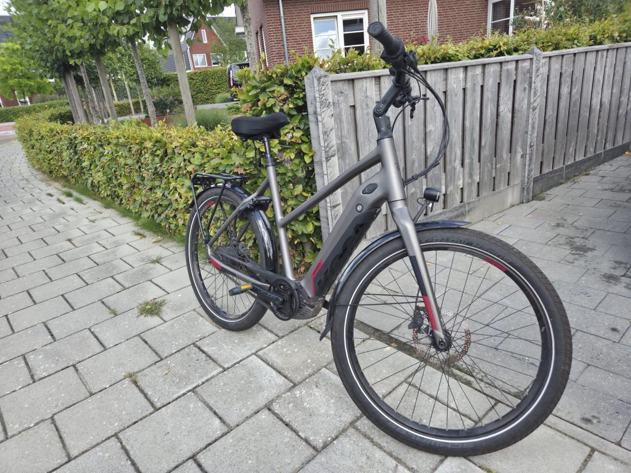 Koga electrische fiets te koop