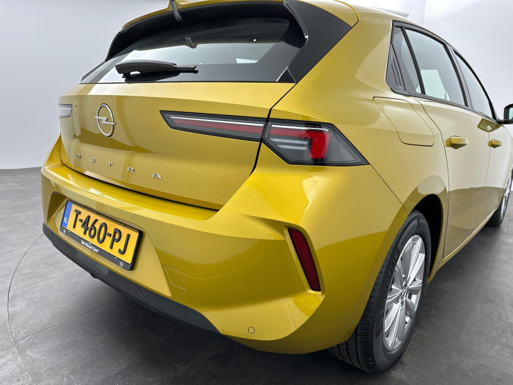 Opel Astra 1.2 level 2 | apple carplay/android auto | climate control | par