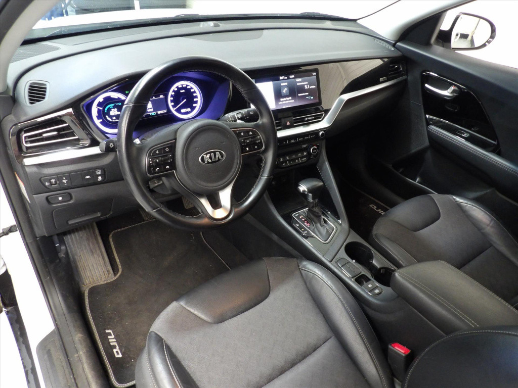 Kia Niro 1.6 gdi hybrid 141pk dct6 dynamicplusline