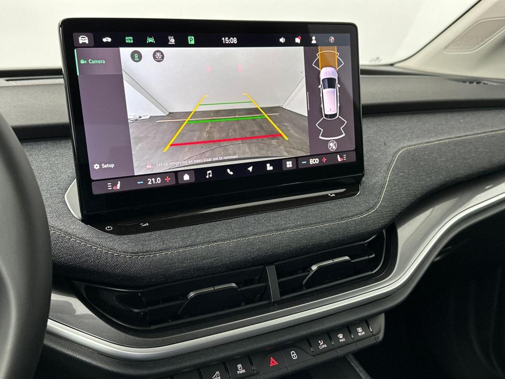 Skoda Elroq business edition tour elektromotor 210 kw / 286 pk