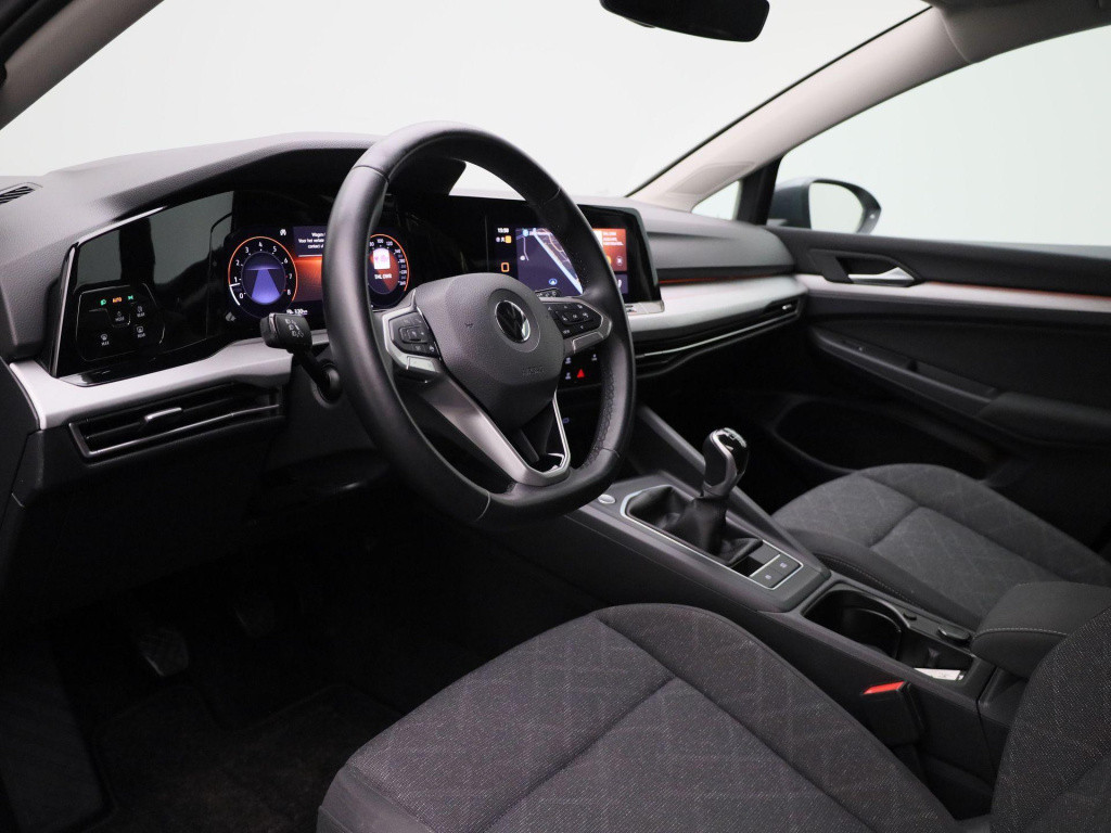 Volkswagen Golf 1.5 tsi | virtual cockpit | navigatie | dab | stoel/stuur v