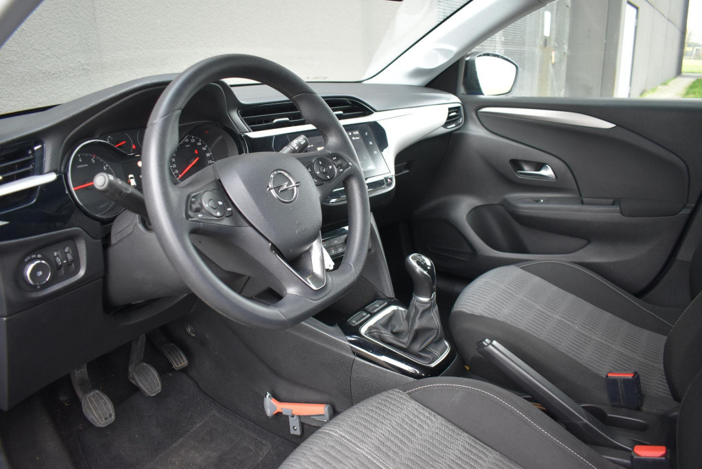 Opel Corsa 1.2 edition 75pk | airco | parkeersensoren | lichtmetalen velgen