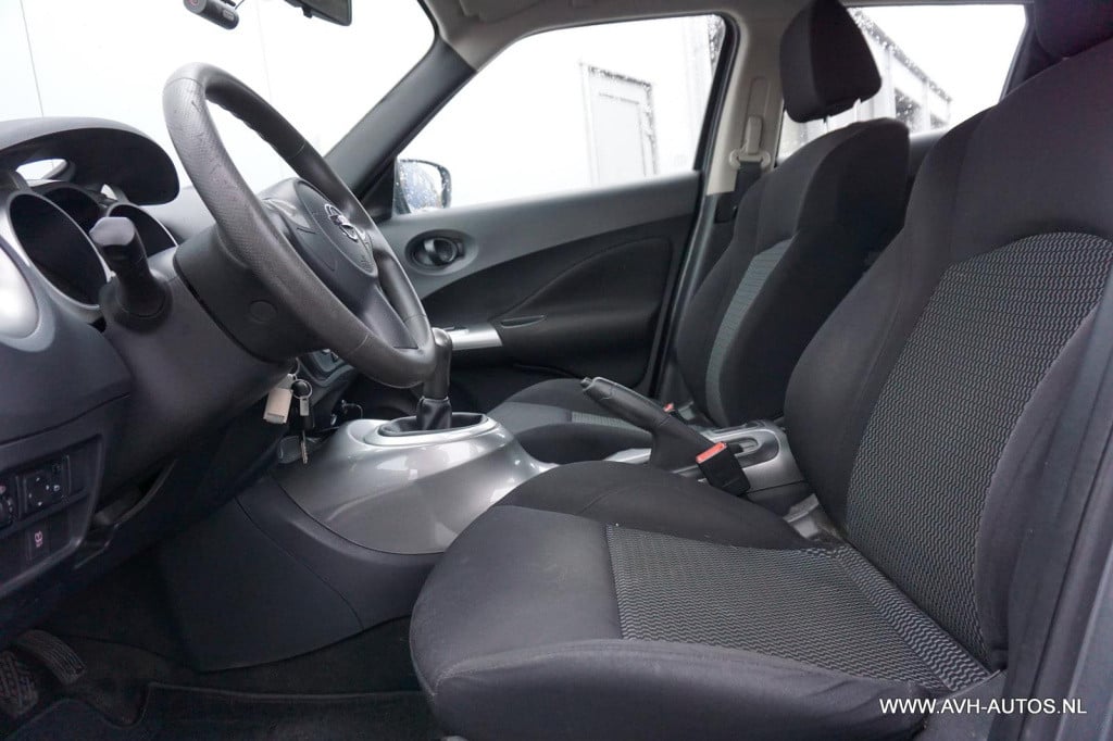Nissan Juke 1.6 visia