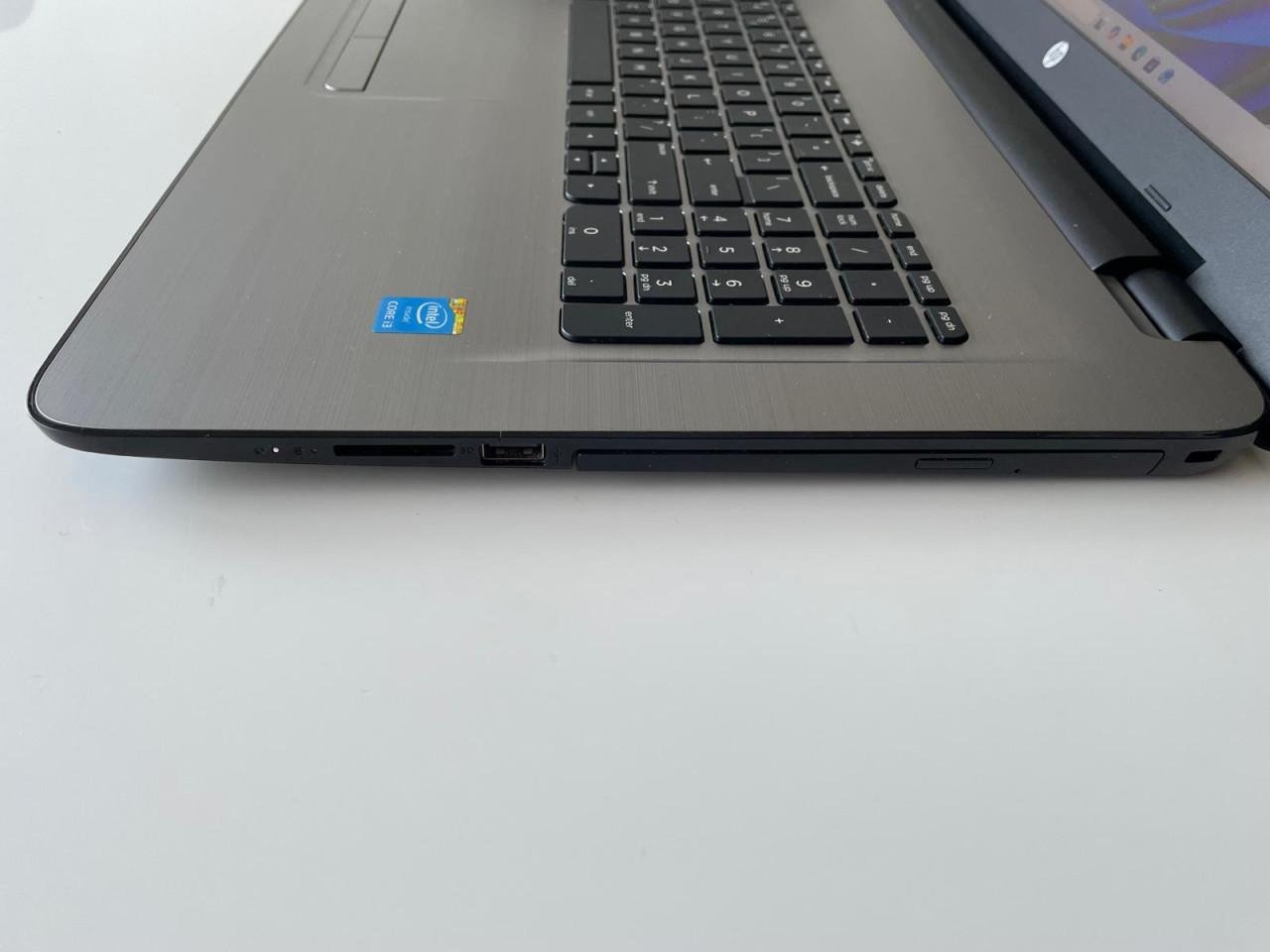 HP 17.3 inch | Windows 11 SSD i3 Office pakket & Nieuwe Muis