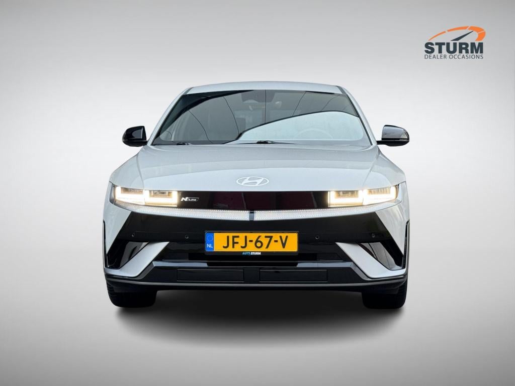 Hyundai Ioniq 5 n line edition 84 kwh soh 99,7% nl-auto + 1e eigenaar, nieu