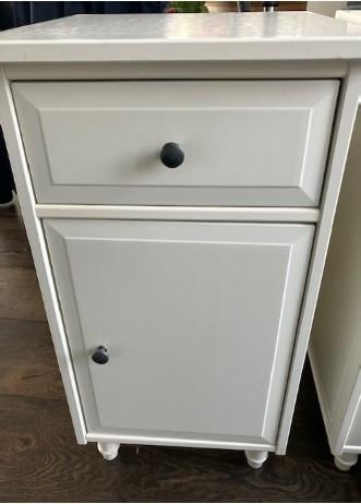 Ledikant Hemnes 160x200