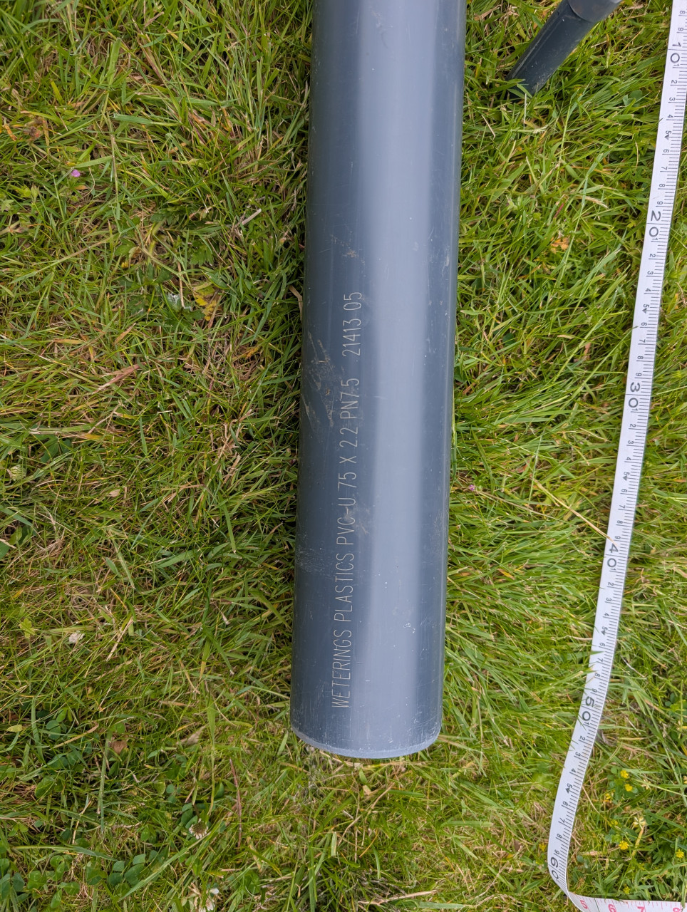 Airlift 110mm en 75mm