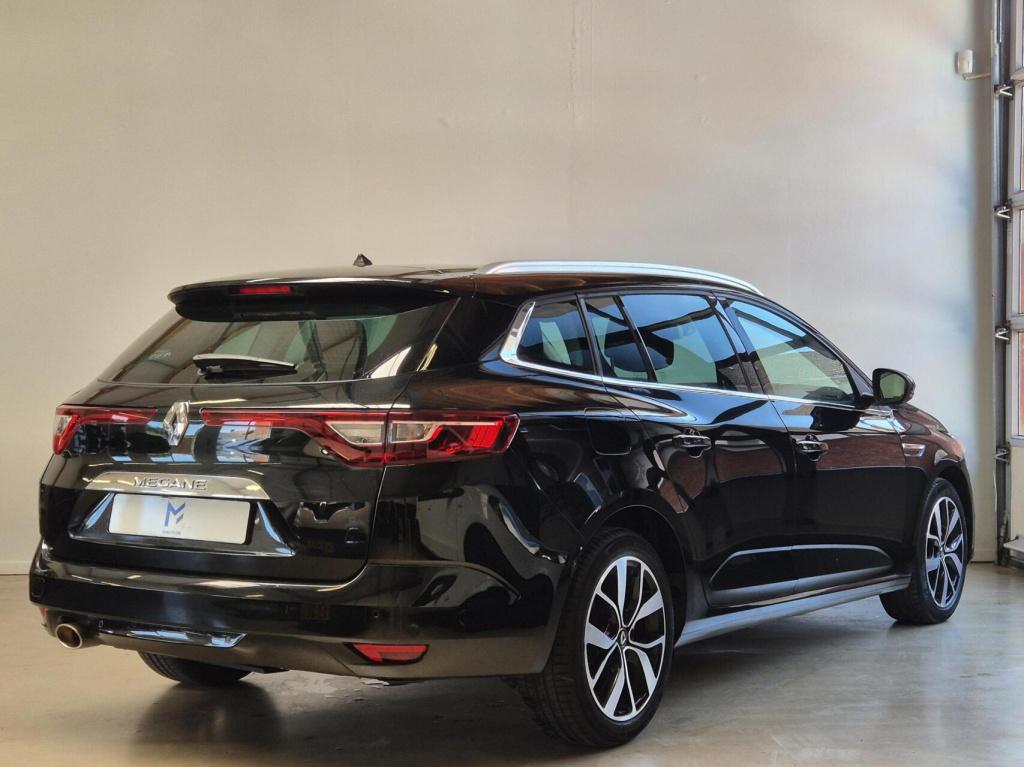 Renault Megane 1.3 tce bose / automaat / achteruitrijcamera