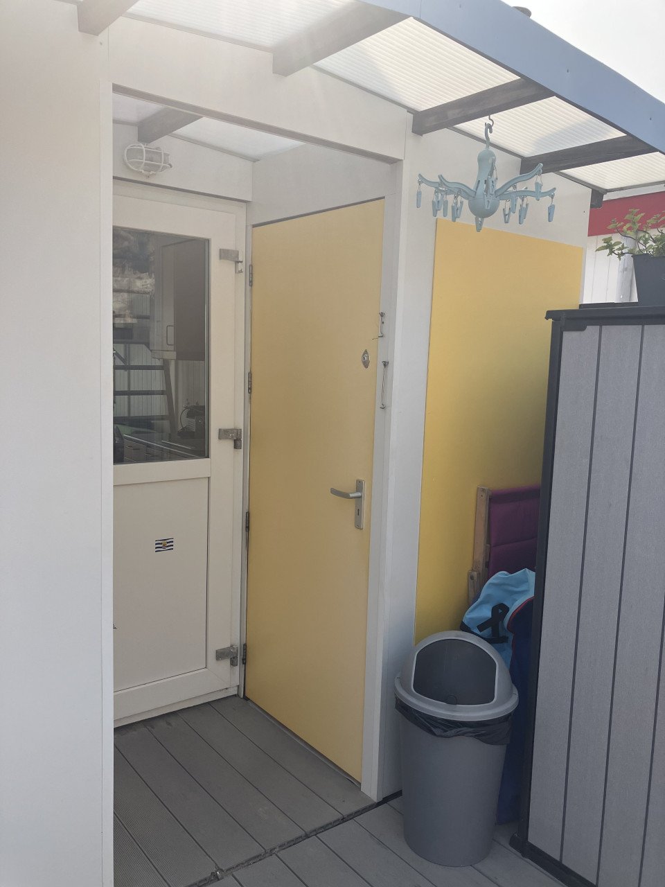 Tiny house te koop