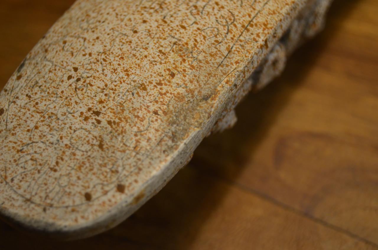 Chinees Boedhistische Ruyi scepter nefriet, 20e eeuw ipst.