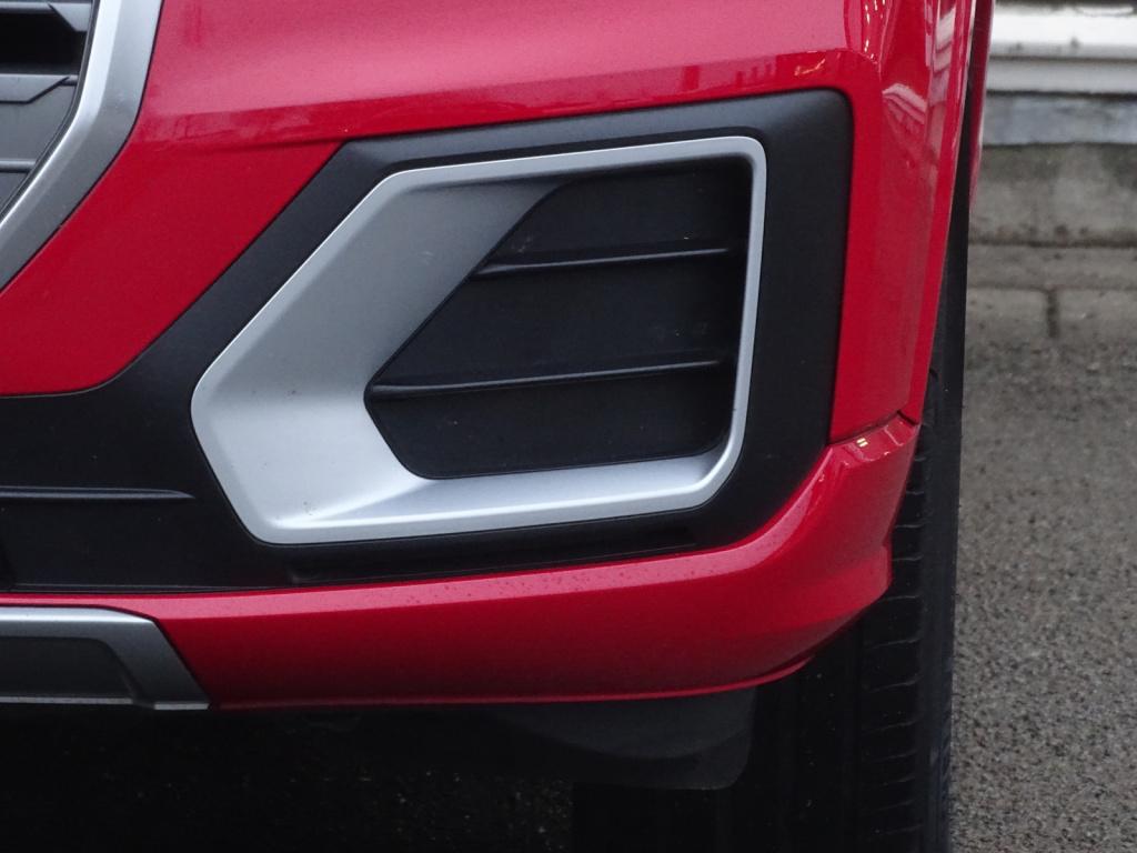 Audi Q2 1.0 tfsi sport pro line navi | stoelverwarming | trekhaak