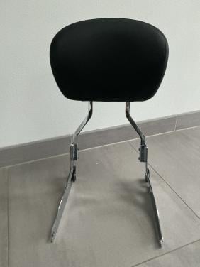 HARLEY DAVIDSON SISSY BAR VOOR FATBOB