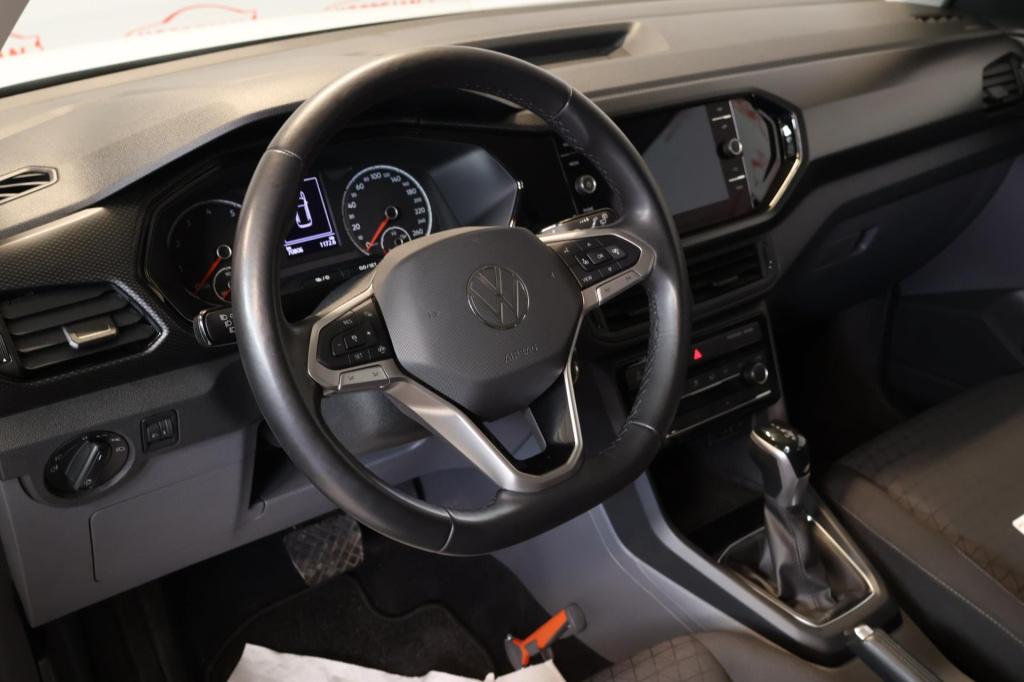 Volkswagen T-cross 1.0 tsi life business nl auto, appconnect, pdc , acc, au