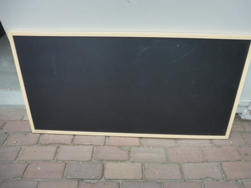 Magnetisch krijtbord