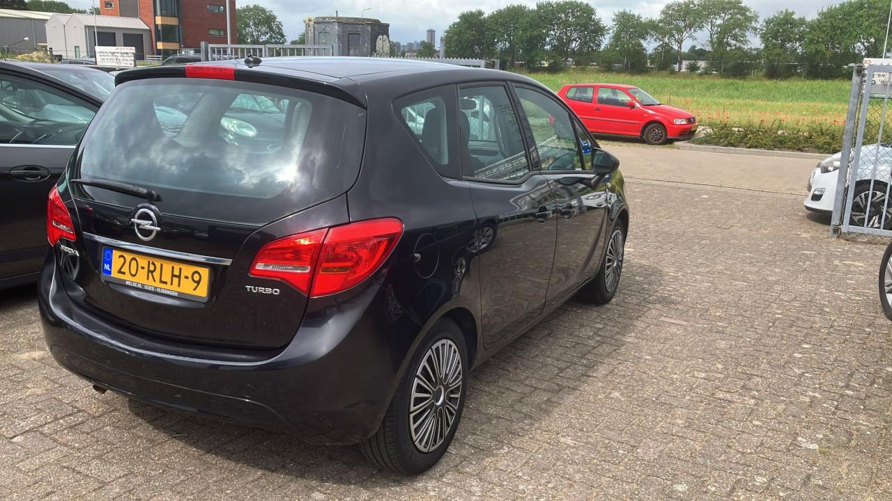 Opel meriva 1.4 turbo edition