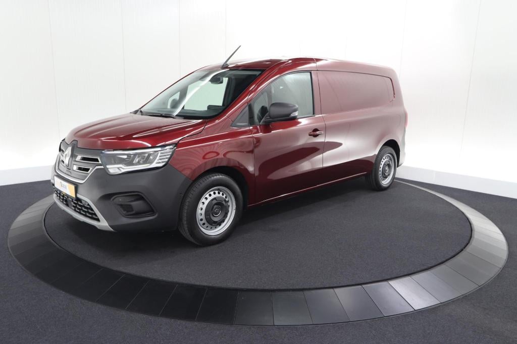 Renault Kangoo e-tech extra l2 22 kw 44 kwh | 98,9% soh | klaar voor elke k